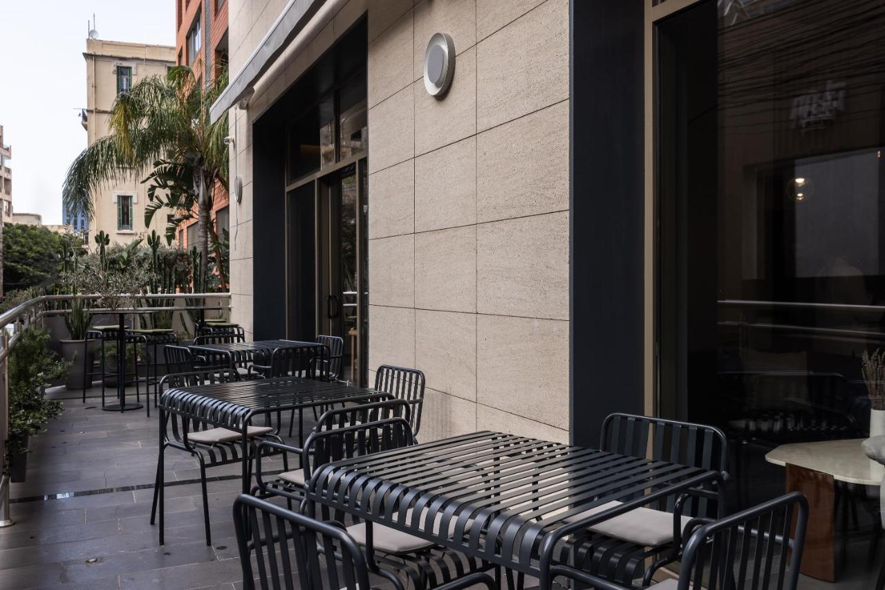 Zur Studios And Suites Beyrouth Extérieur photo