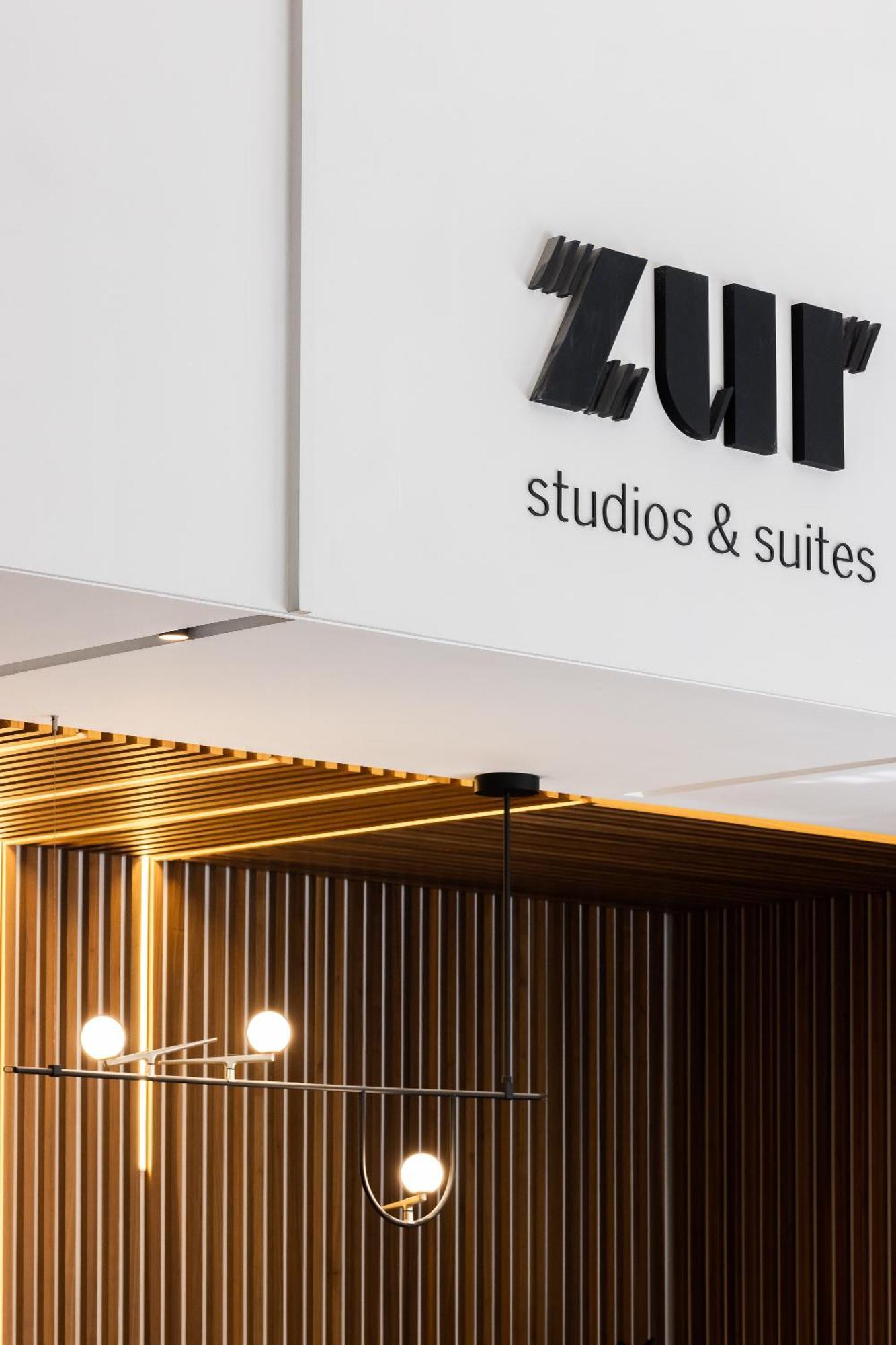 Zur Studios And Suites Beyrouth Extérieur photo