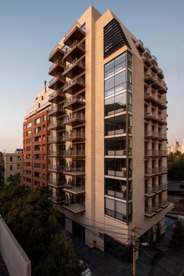 Zur Studios And Suites Beyrouth Extérieur photo
