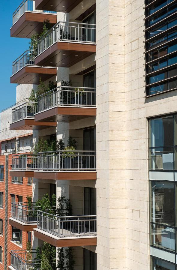 Zur Studios And Suites Beyrouth Extérieur photo