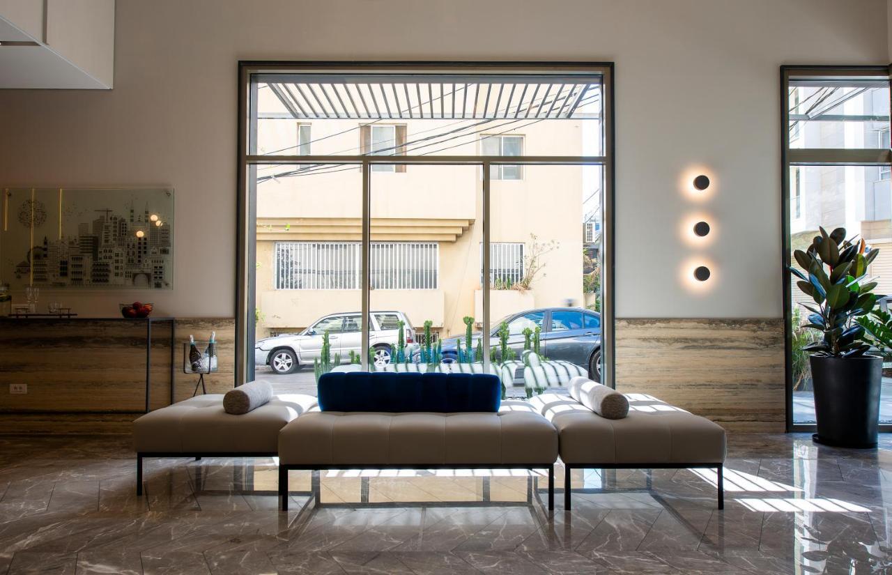 Zur Studios And Suites Beyrouth Extérieur photo