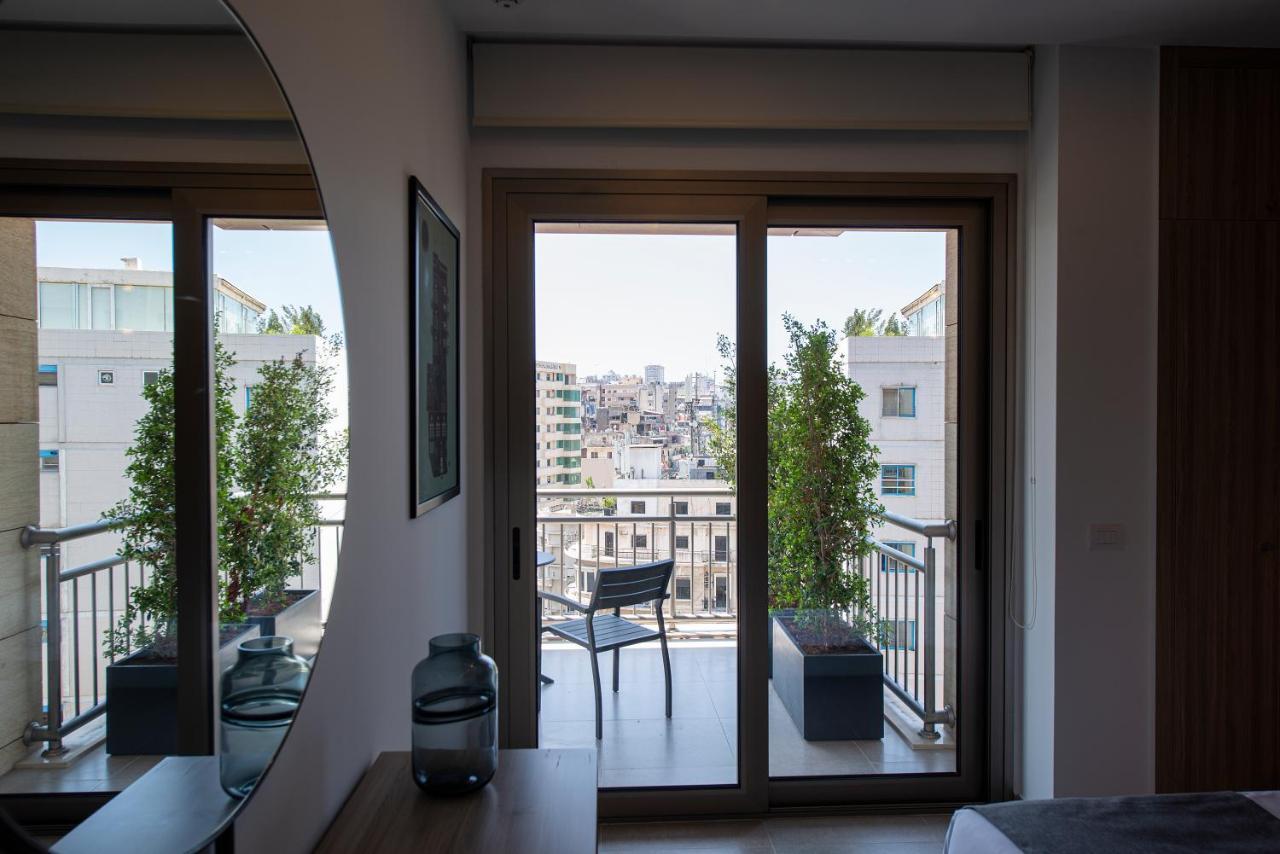 Zur Studios And Suites Beyrouth Extérieur photo