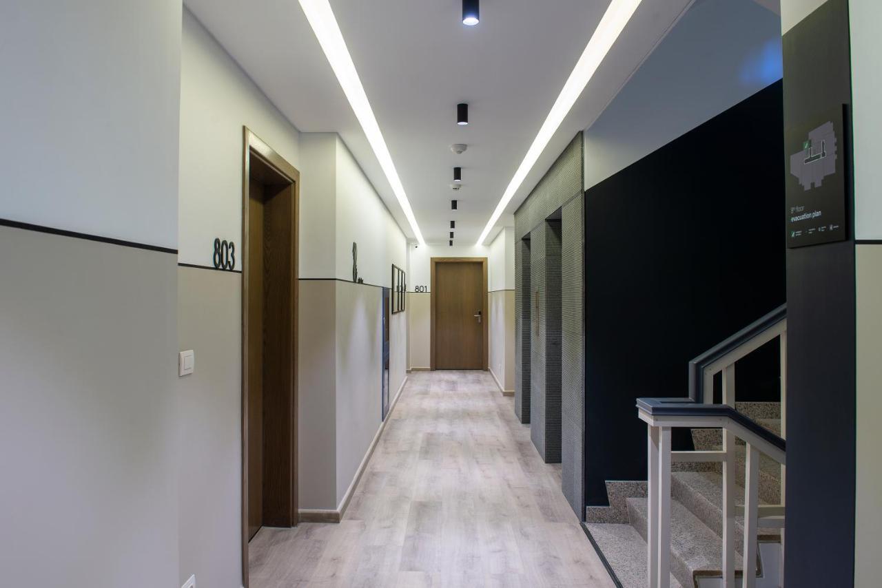Zur Studios And Suites Beyrouth Extérieur photo