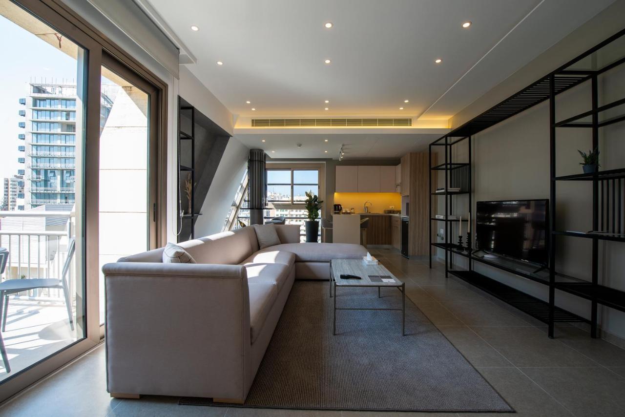 Zur Studios And Suites Beyrouth Extérieur photo