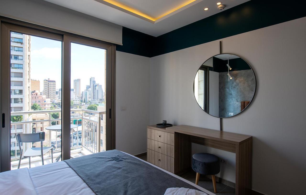 Zur Studios And Suites Beyrouth Extérieur photo