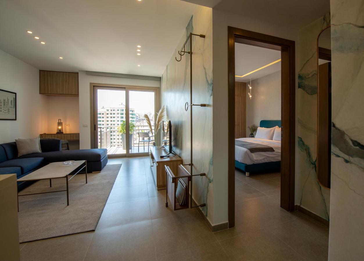 Zur Studios And Suites Beyrouth Extérieur photo