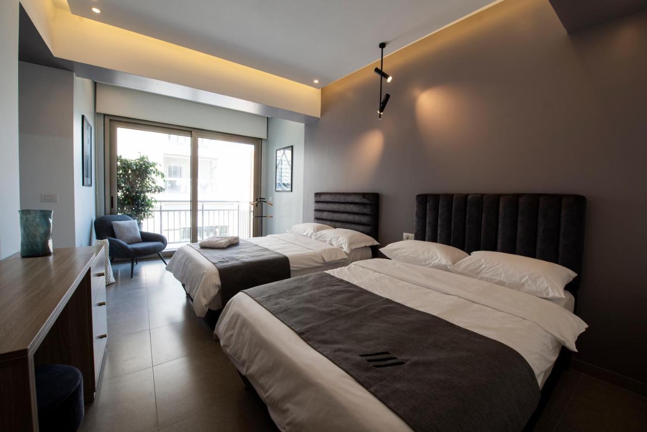 Zur Studios And Suites Beyrouth Extérieur photo