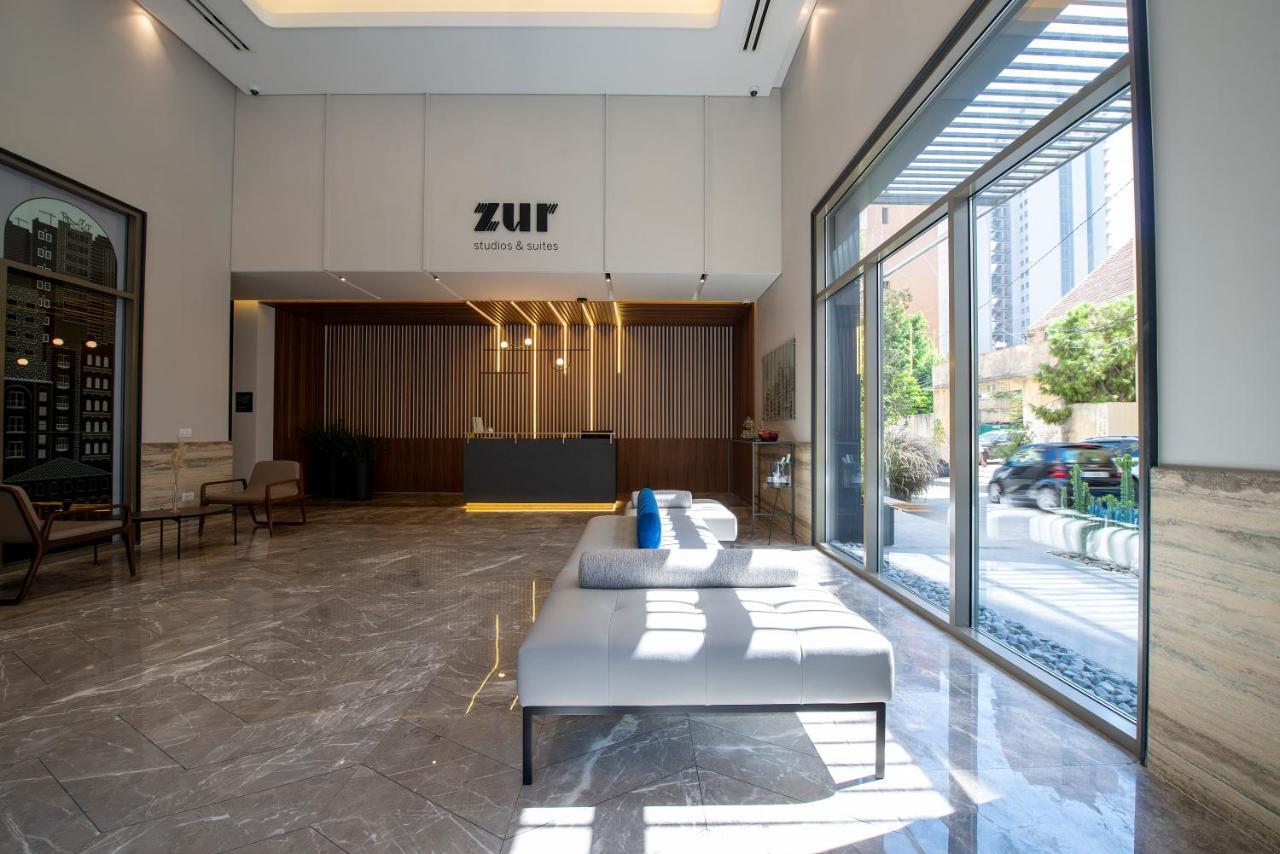 Zur Studios And Suites Beyrouth Extérieur photo