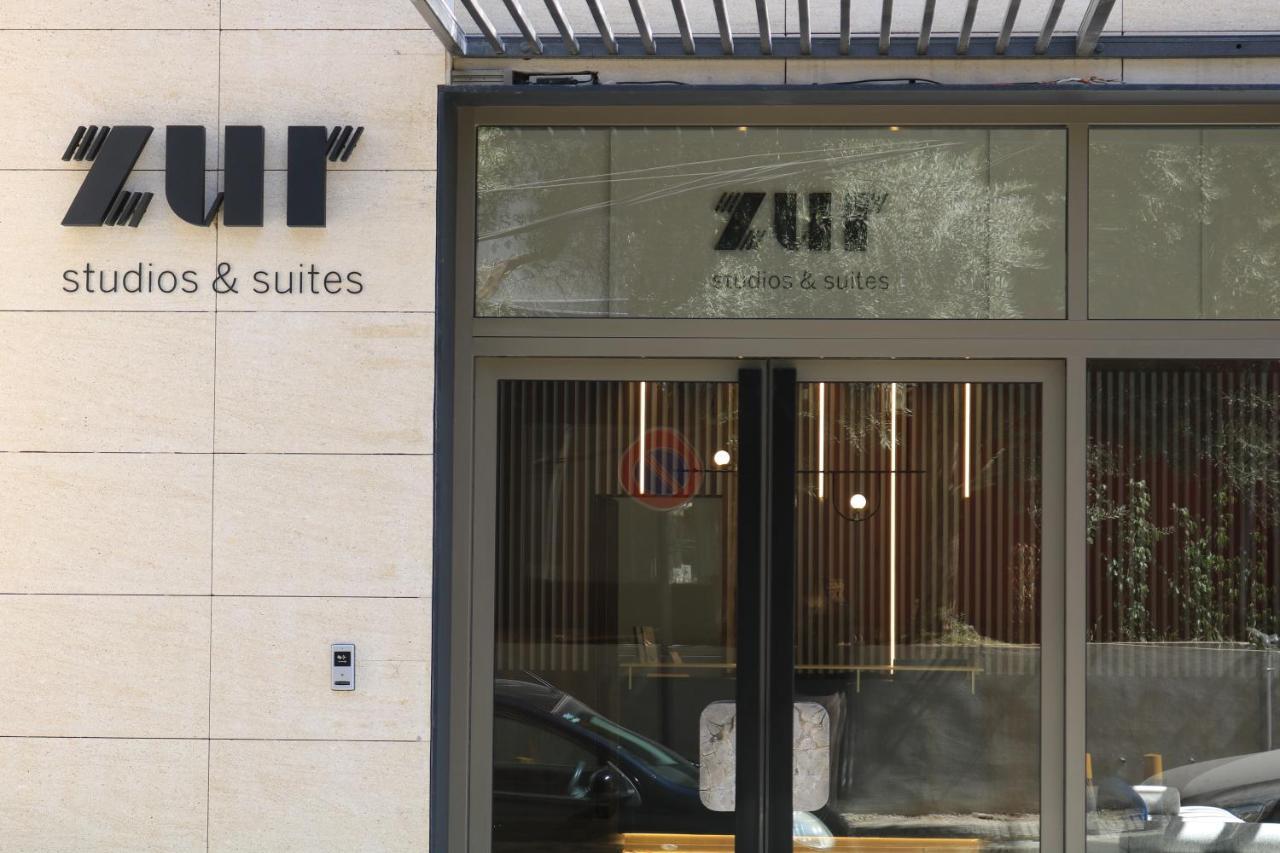 Zur Studios And Suites Beyrouth Extérieur photo