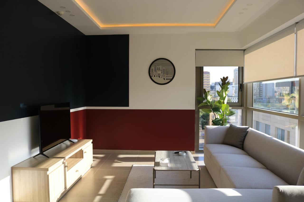 Zur Studios And Suites Beyrouth Extérieur photo